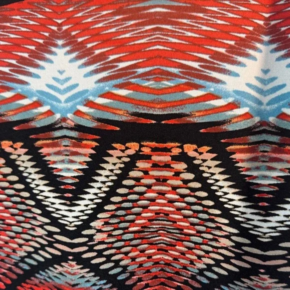 Sport Haley XL Women’s Golf Shirt Multicolor Sleeveless - Picture 5 of 8